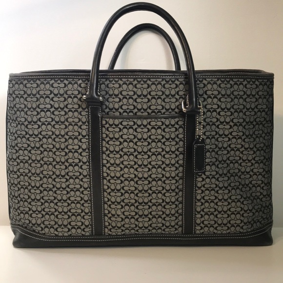 Coach Handbags - Coach Laptop bag